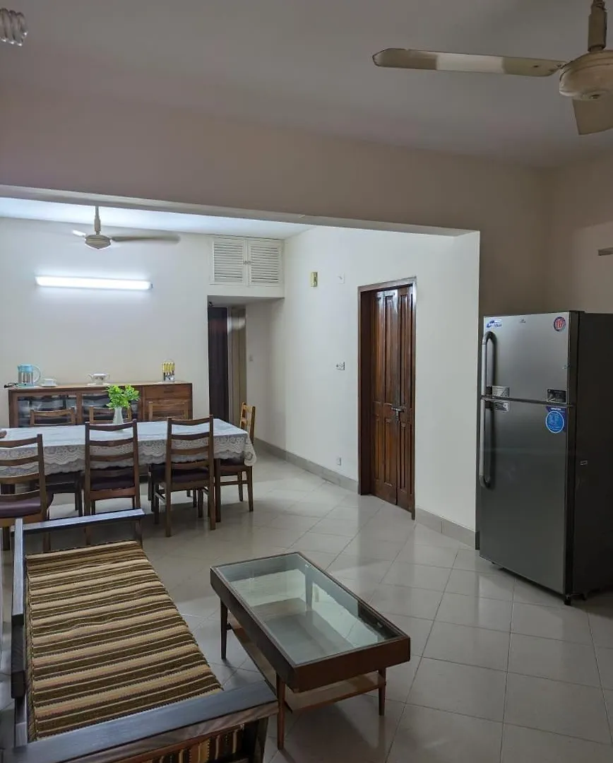Alor Dhara Serviced Apartment Dhaka