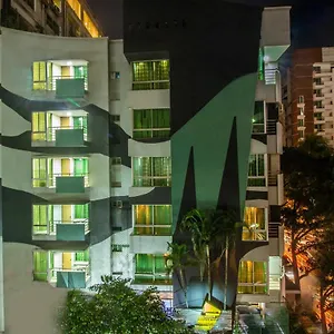  Apartment Rafflesia Serviced