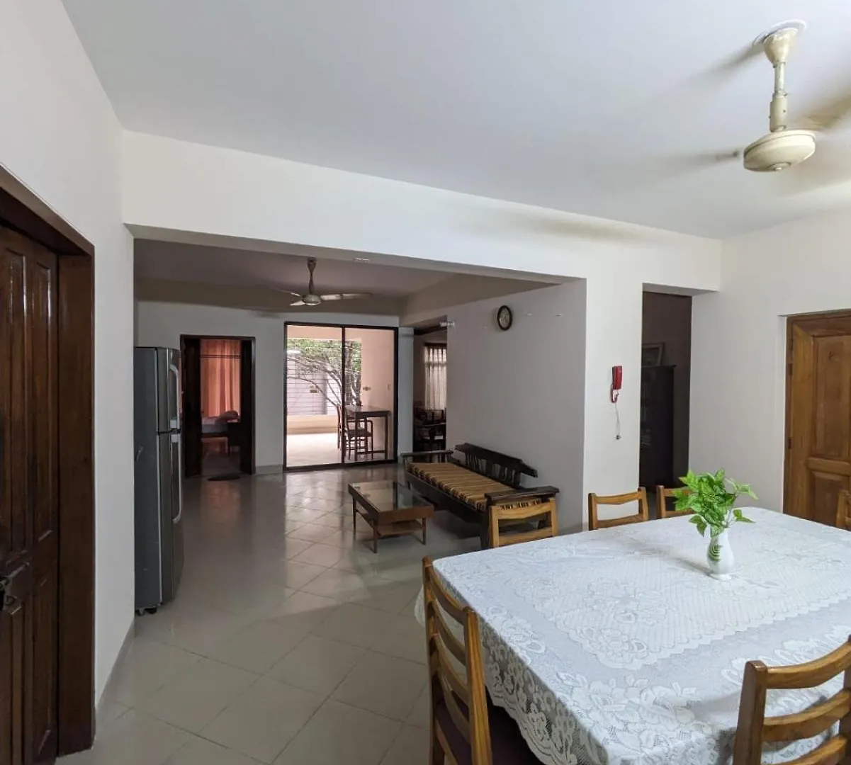 Alor Dhara Serviced Apartment Dhaka